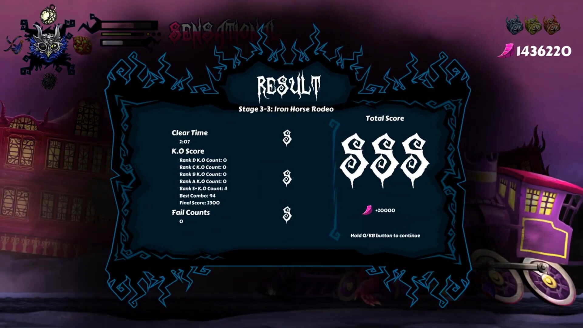 Скриншот из игры Magenta Horizon - 44