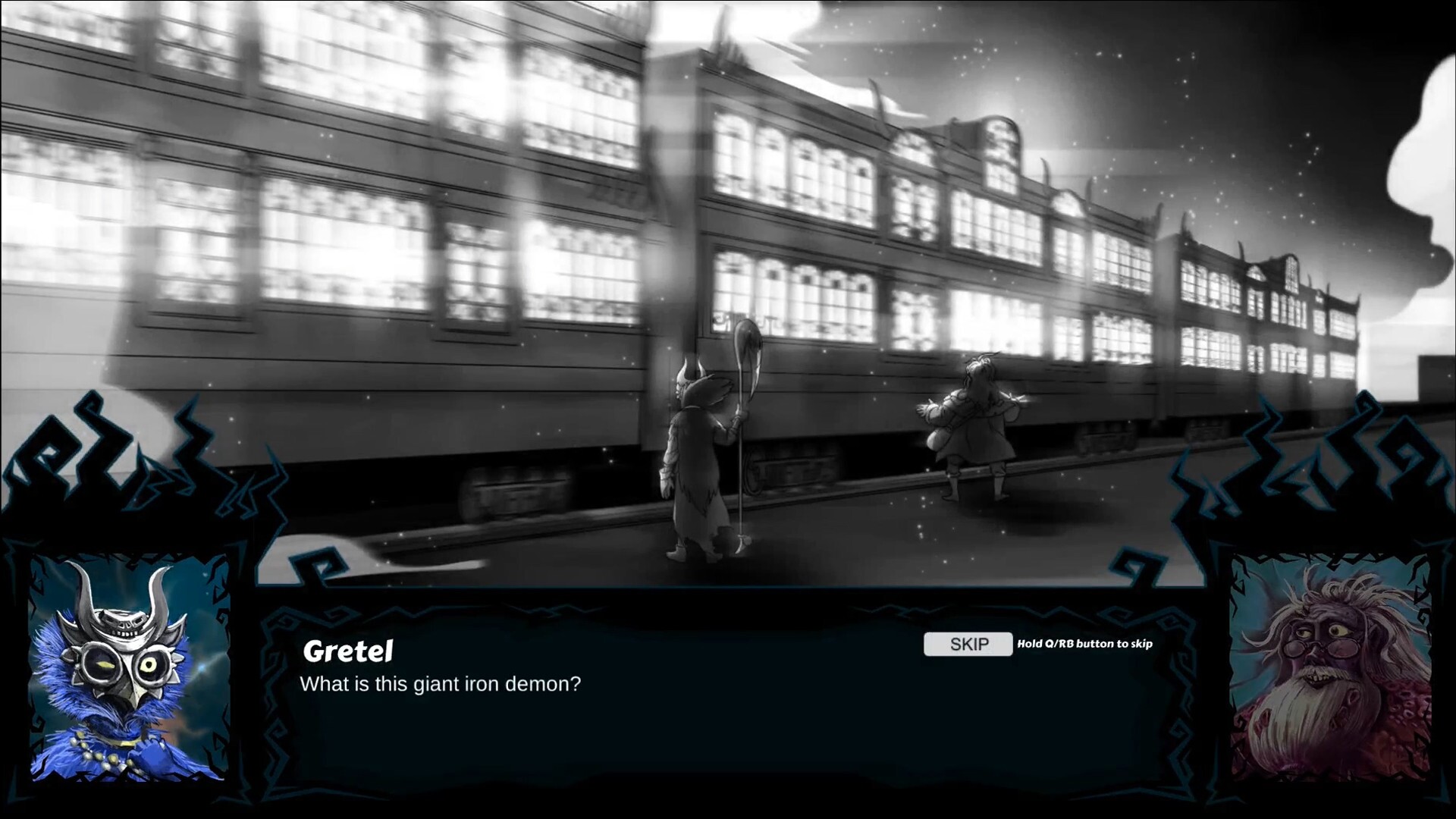 Скриншот из игры Magenta Horizon - 29