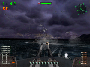 Скриншот из игры Air Raid: This Is Not a Drill! Gold - 2