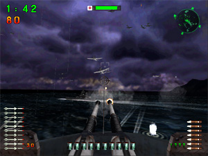 Скриншот из игры Air Raid: This Is Not a Drill! Gold - 5