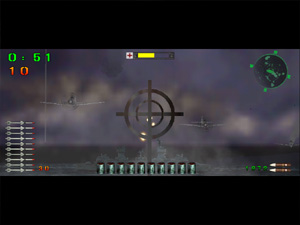 Скриншот из игры Air Raid: This Is Not a Drill! Gold - 3