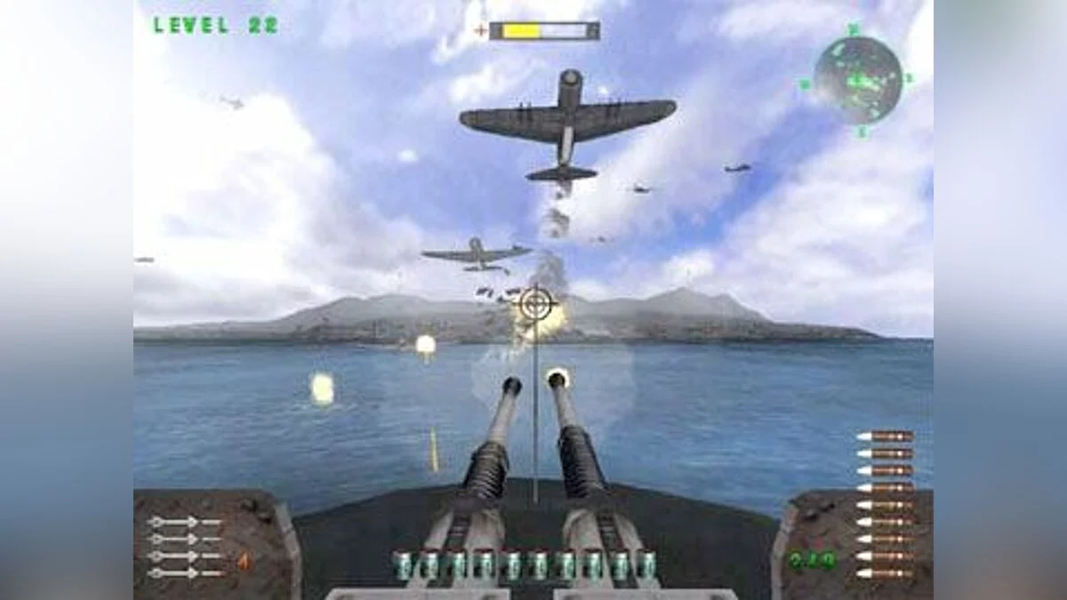 Скриншот из игры Air Raid: This Is Not a Drill! - 13