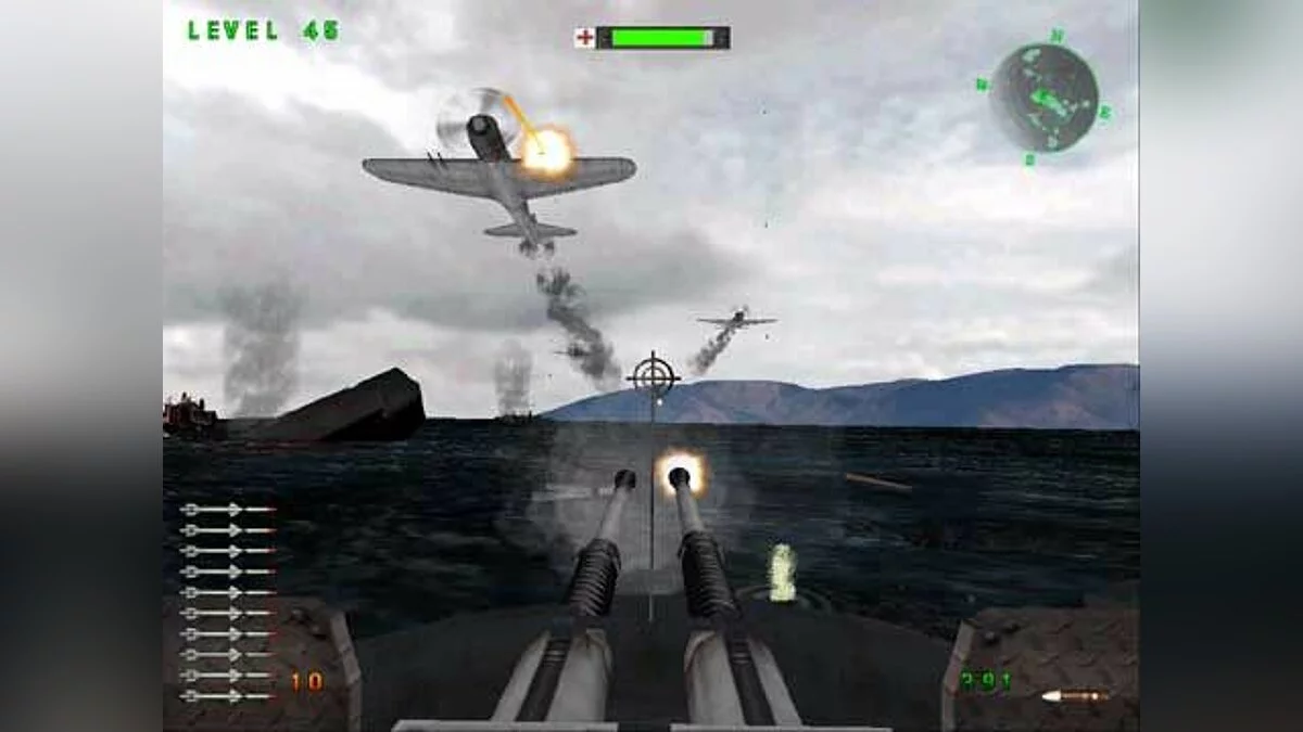 Скриншот из игры Air Raid: This Is Not a Drill! - 10