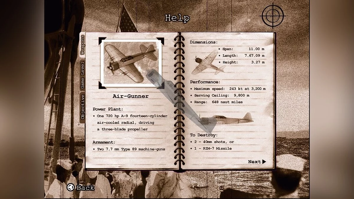 Скриншот из игры Air Raid: This Is Not a Drill! - 6