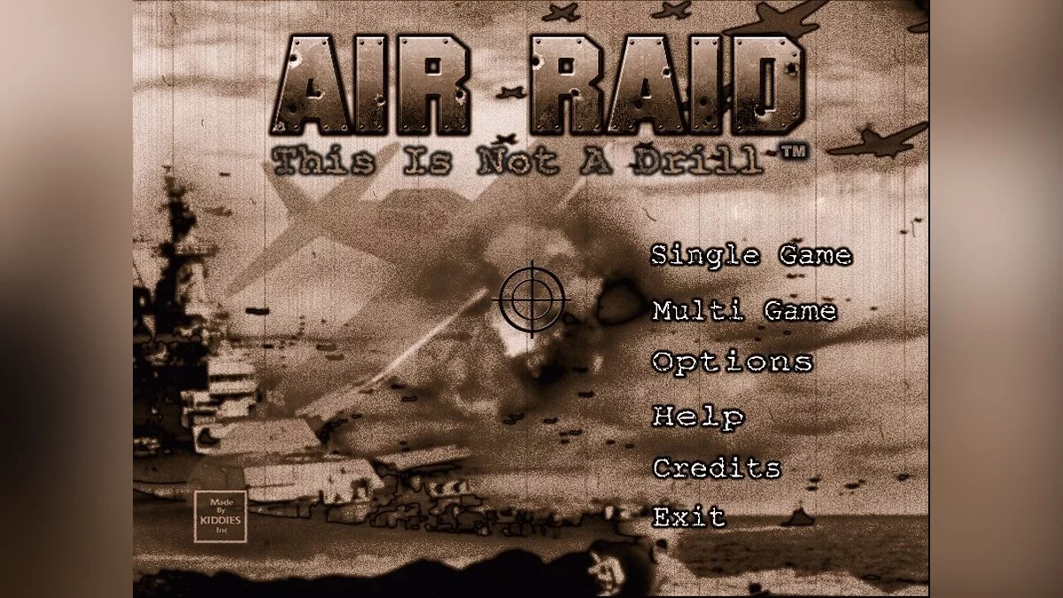 Скриншот из игры Air Raid: This Is Not a Drill! - 12