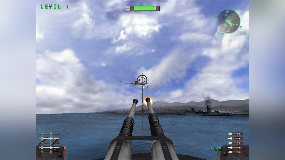 Скриншот из игры Air Raid: This Is Not a Drill! - 5