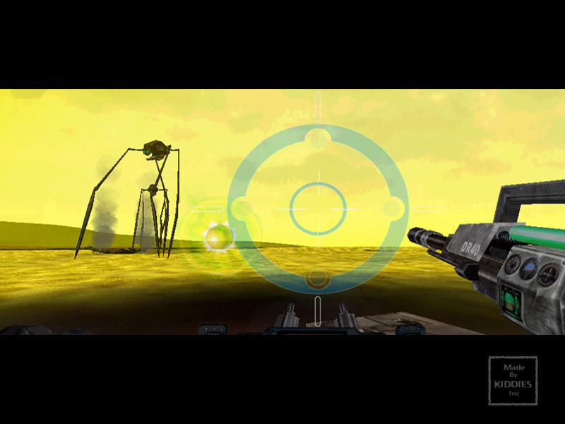 Скриншот из игры Alien Blast: The Encounter - 24