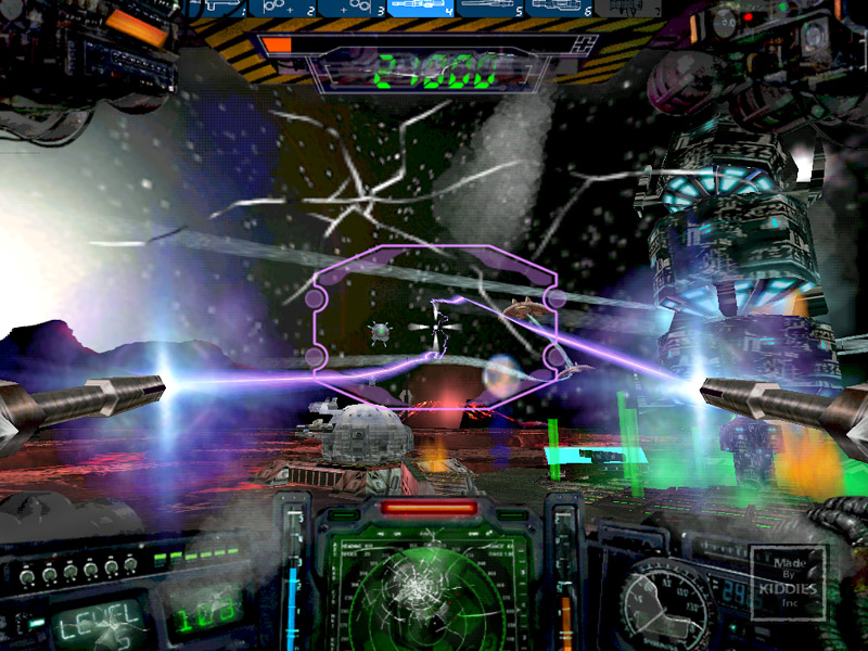 Скриншот из игры Alien Blast: The Encounter - 20