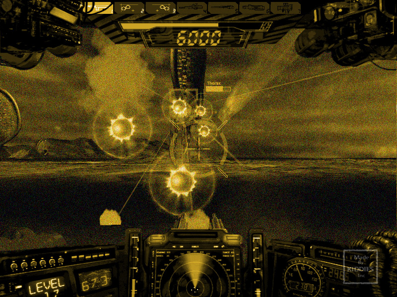 Скриншот из игры Alien Blast: The Encounter - 34