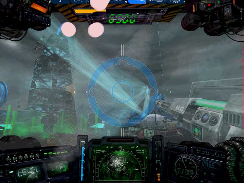 Скриншот из игры Alien Blast: The Encounter - 32