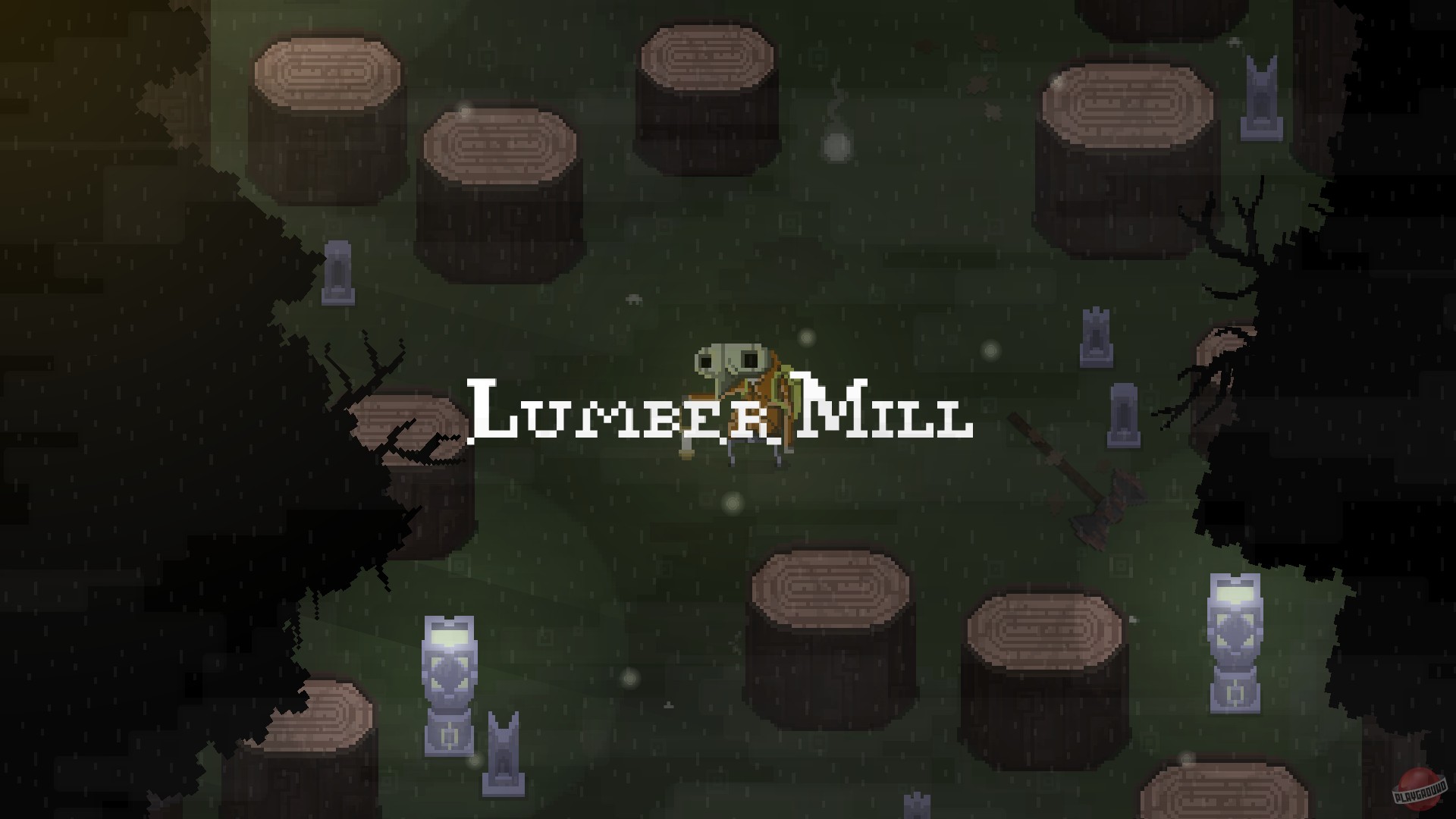 Скриншот из игры Moonrise Fall - 1