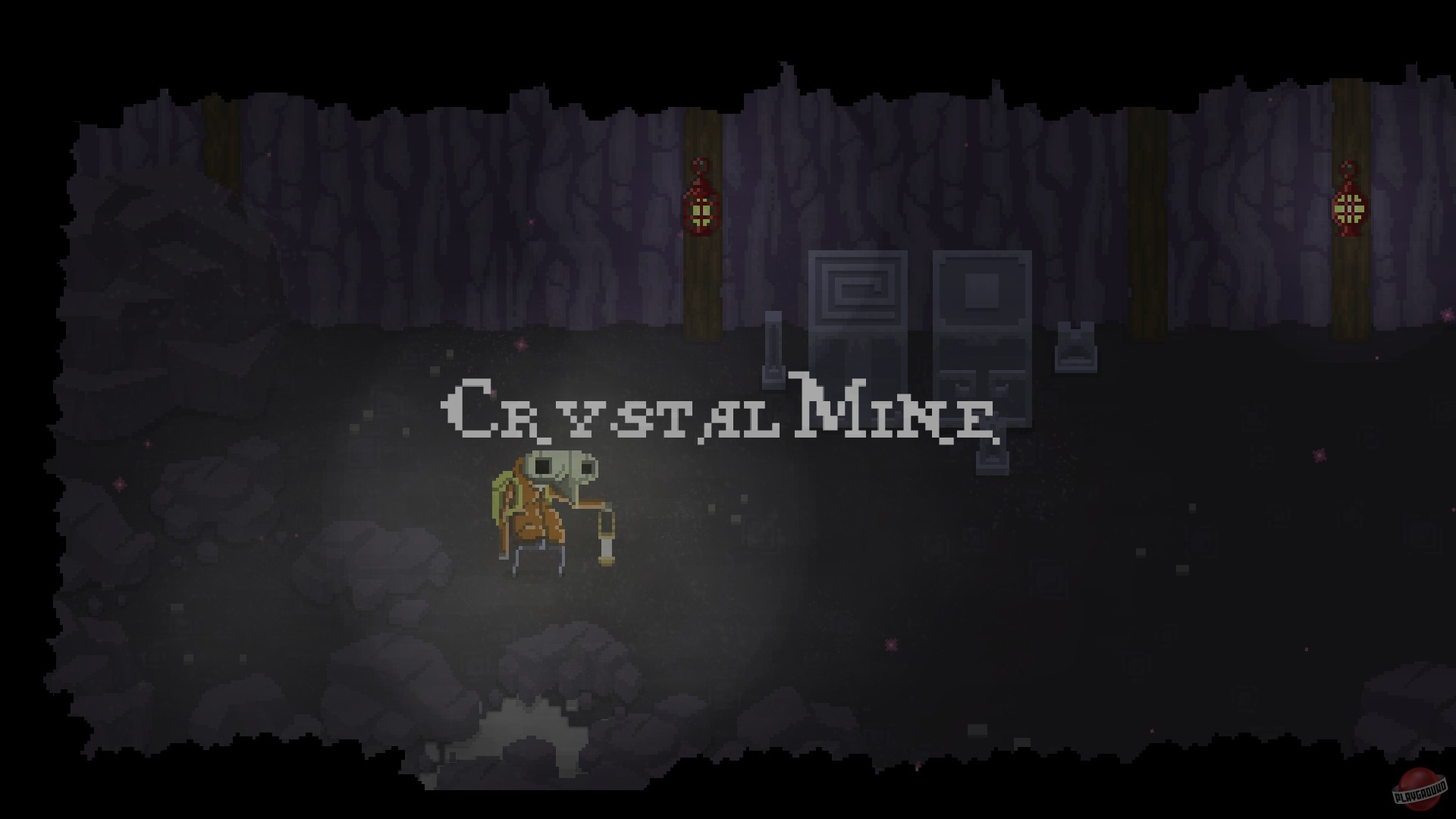 Скриншот из игры Moonrise Fall - 12