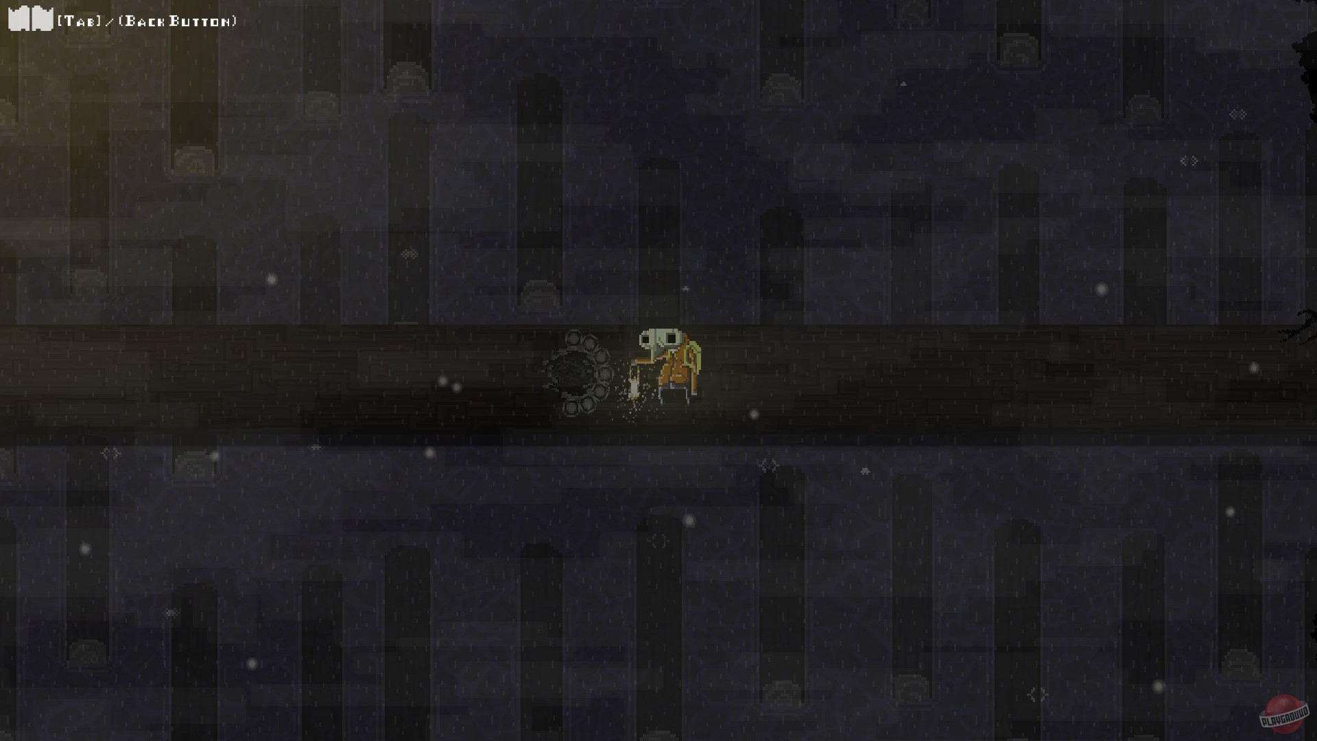 Скриншот из игры Moonrise Fall - 13