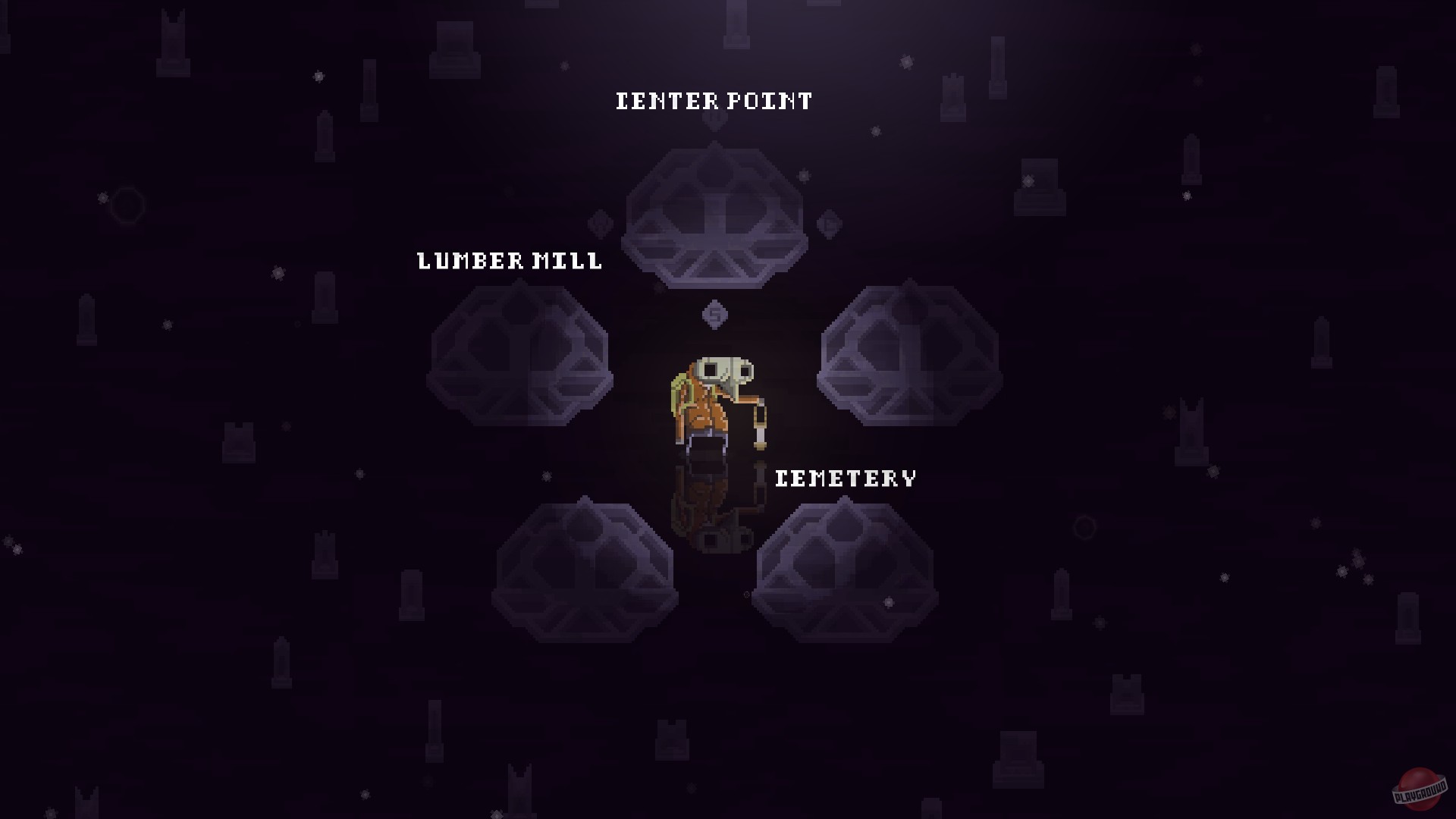 Скриншот из игры Moonrise Fall - 8