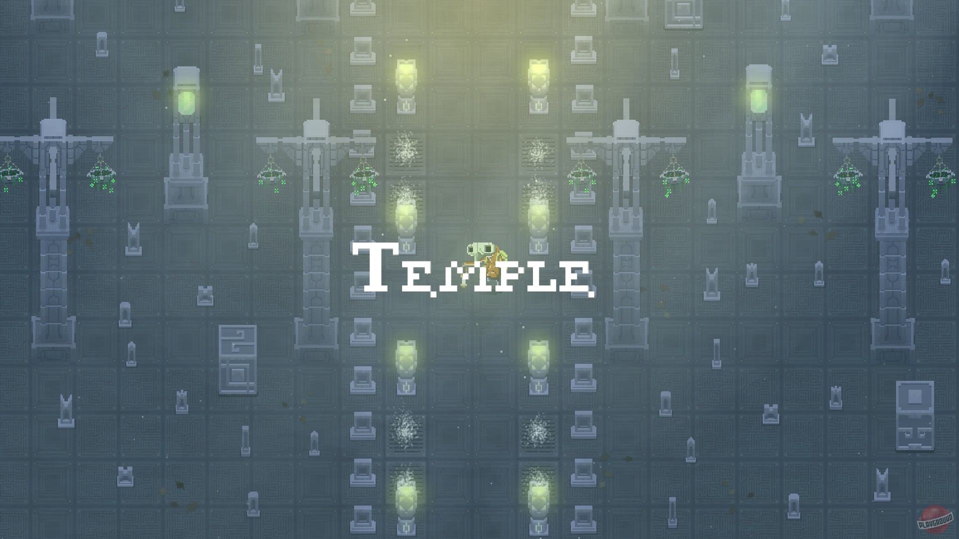 Скриншот из игры Moonrise Fall - 5