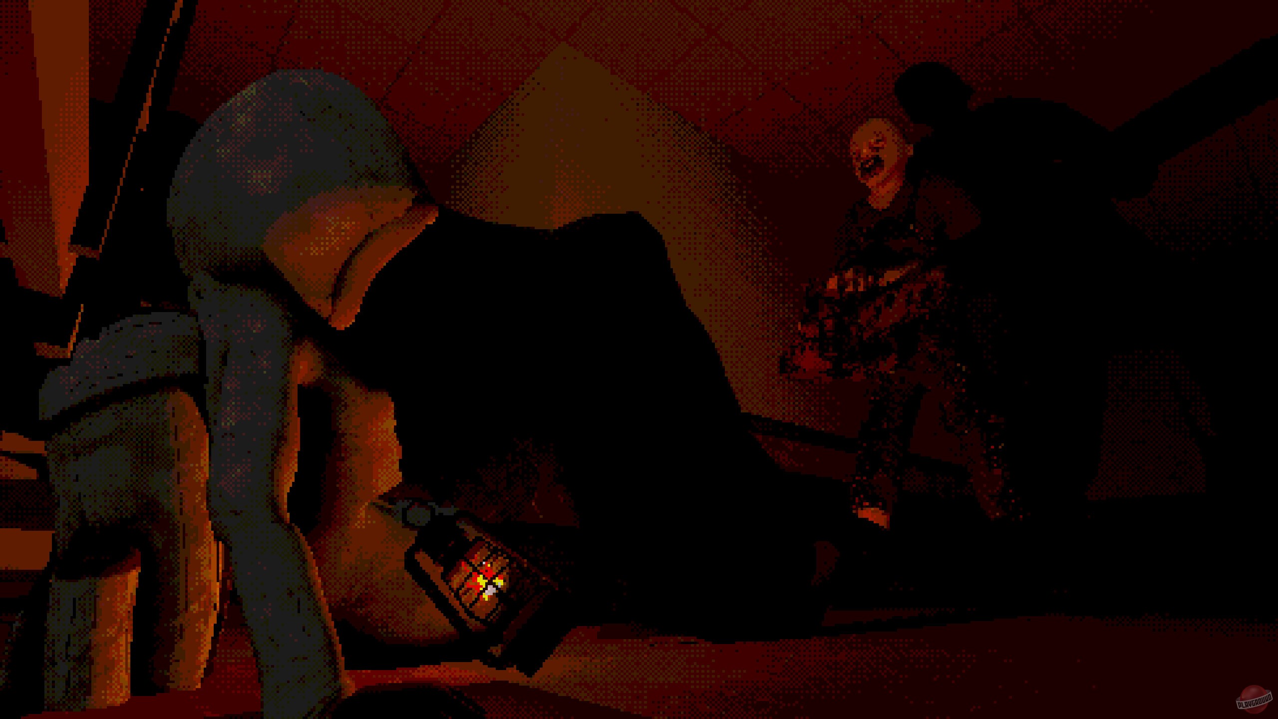 Скриншот из игры Forsaken Frontiers - 10