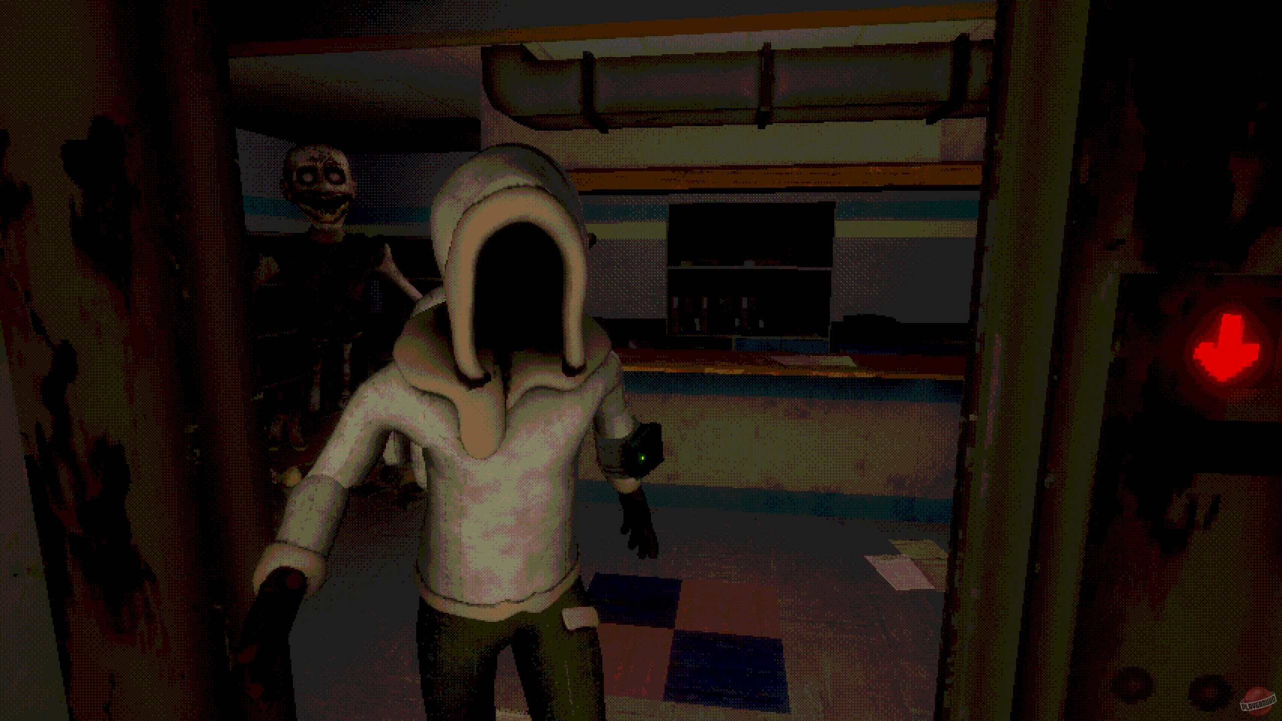 Скриншот из игры Forsaken Frontiers - 3