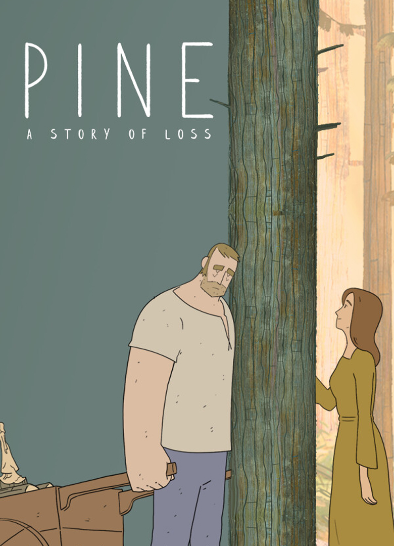 Обложка игры Pine: A Story of Loss