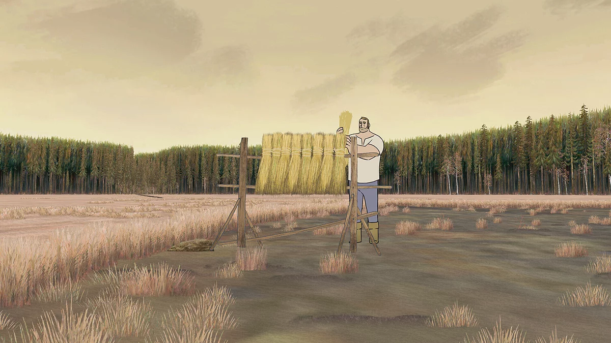 Скриншот из игры Pine: A Story of Loss - 3