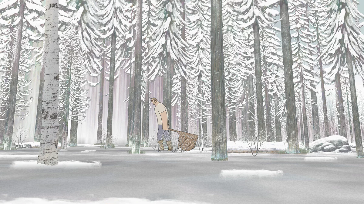 Скриншот из игры Pine: A Story of Loss - 25