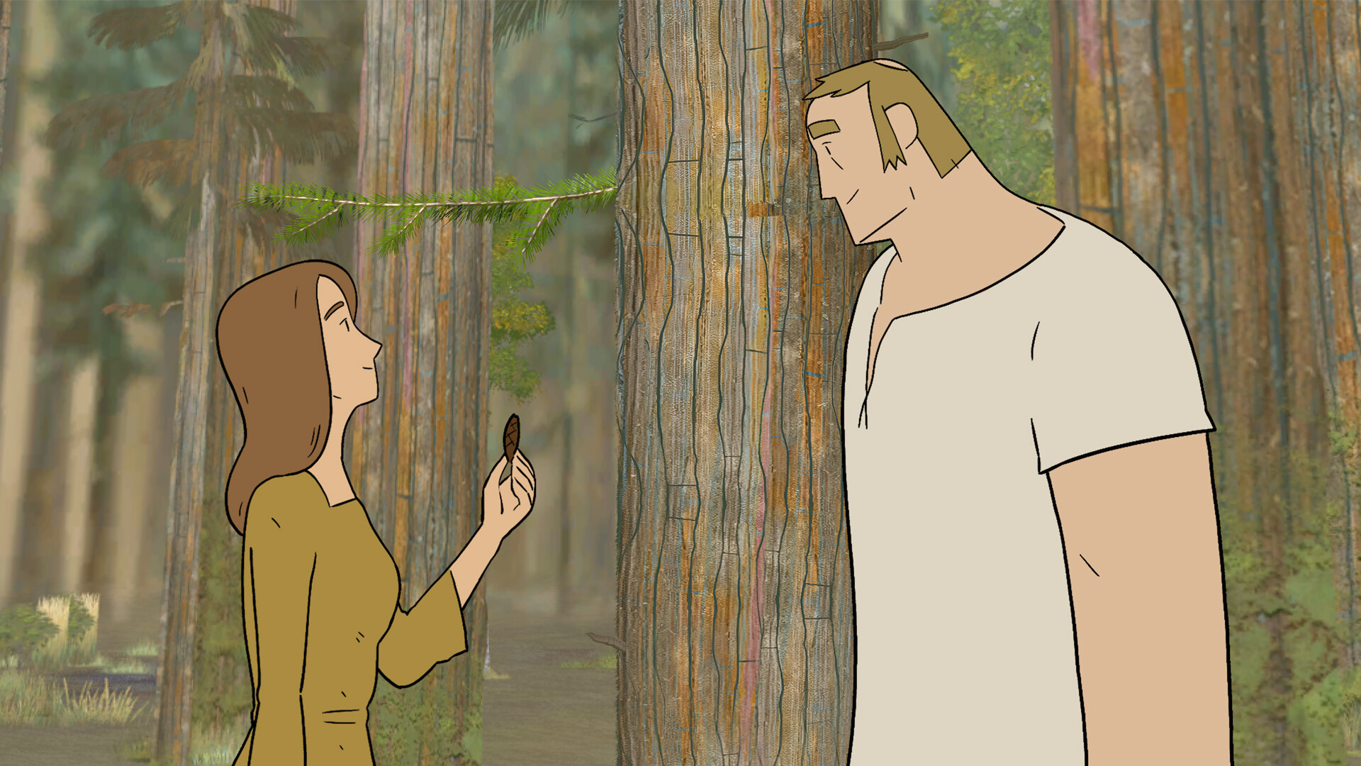 Скриншот из игры Pine: A Story of Loss - 16