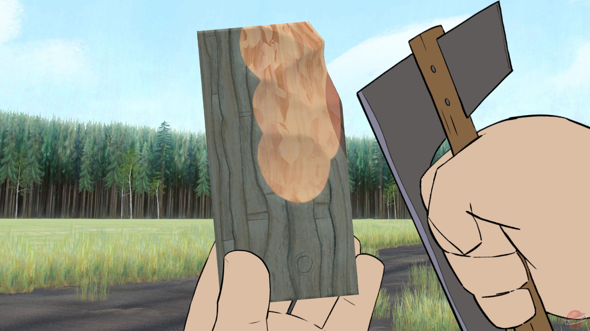 Скриншот из игры Pine: A Story of Loss - 23