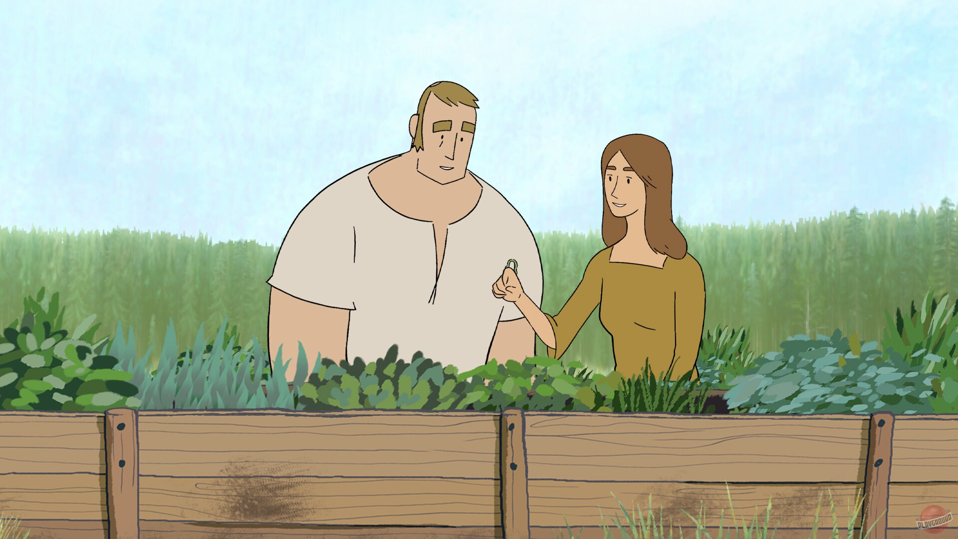 Скриншот из игры Pine: A Story of Loss - 21