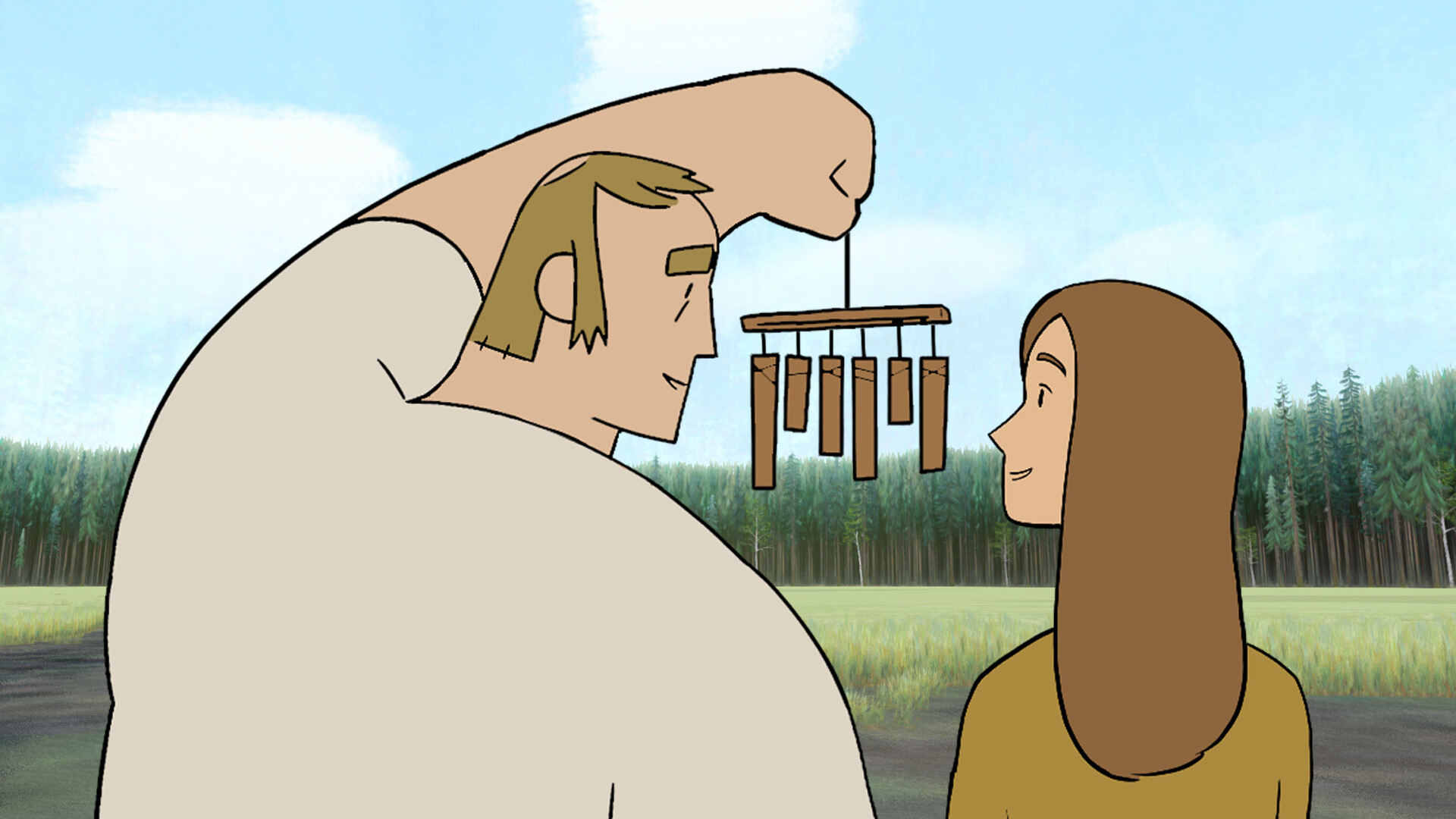 Скриншот из игры Pine: A Story of Loss - 24