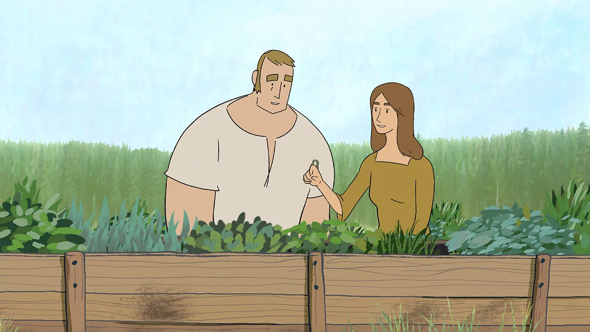 Скриншот из игры Pine: A Story of Loss - 27