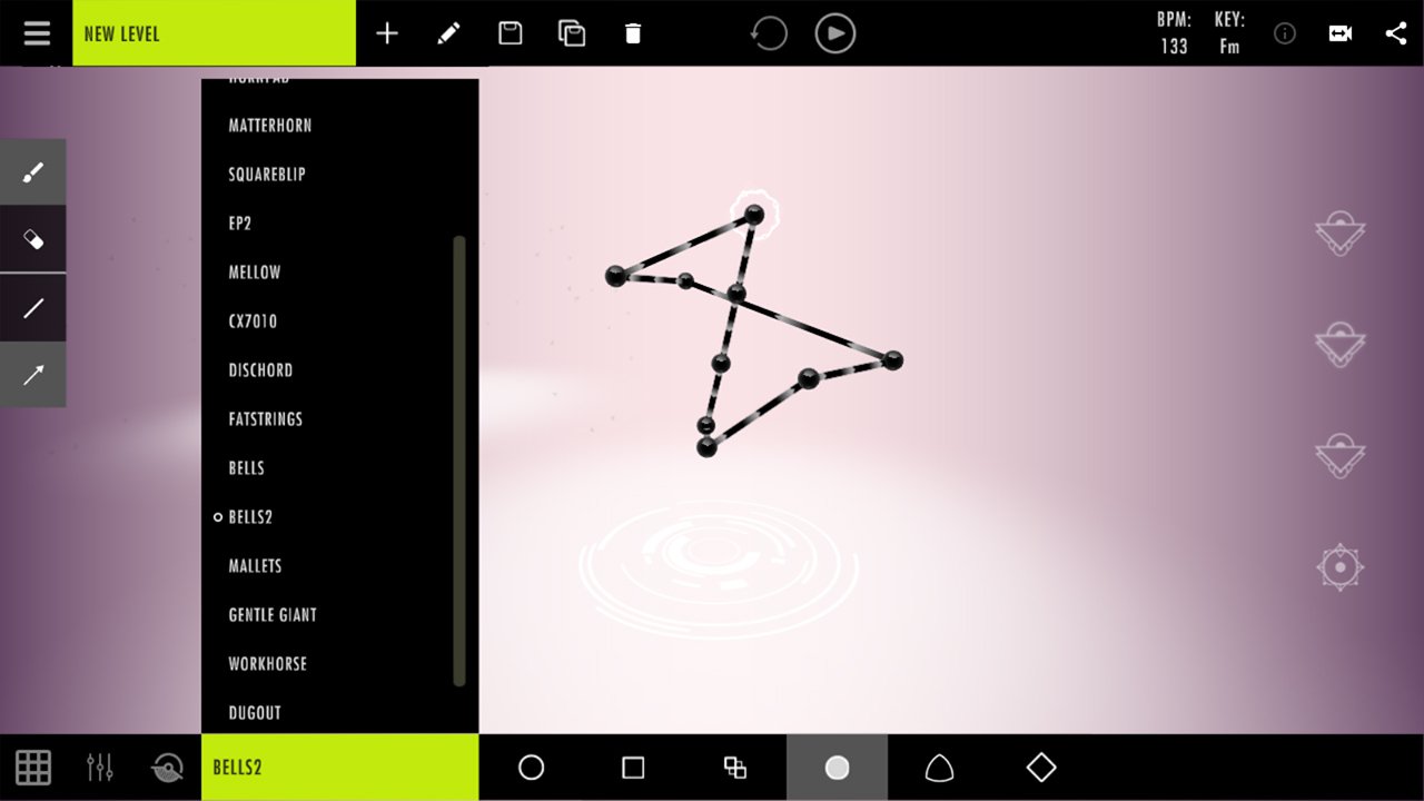 Скриншот из игры Cadence - 2