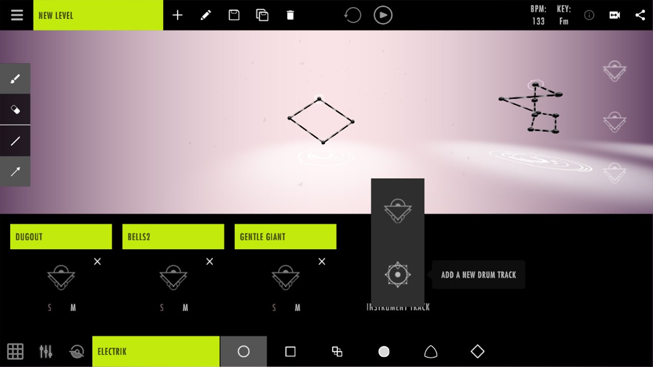 Скриншот из игры Cadence - 3