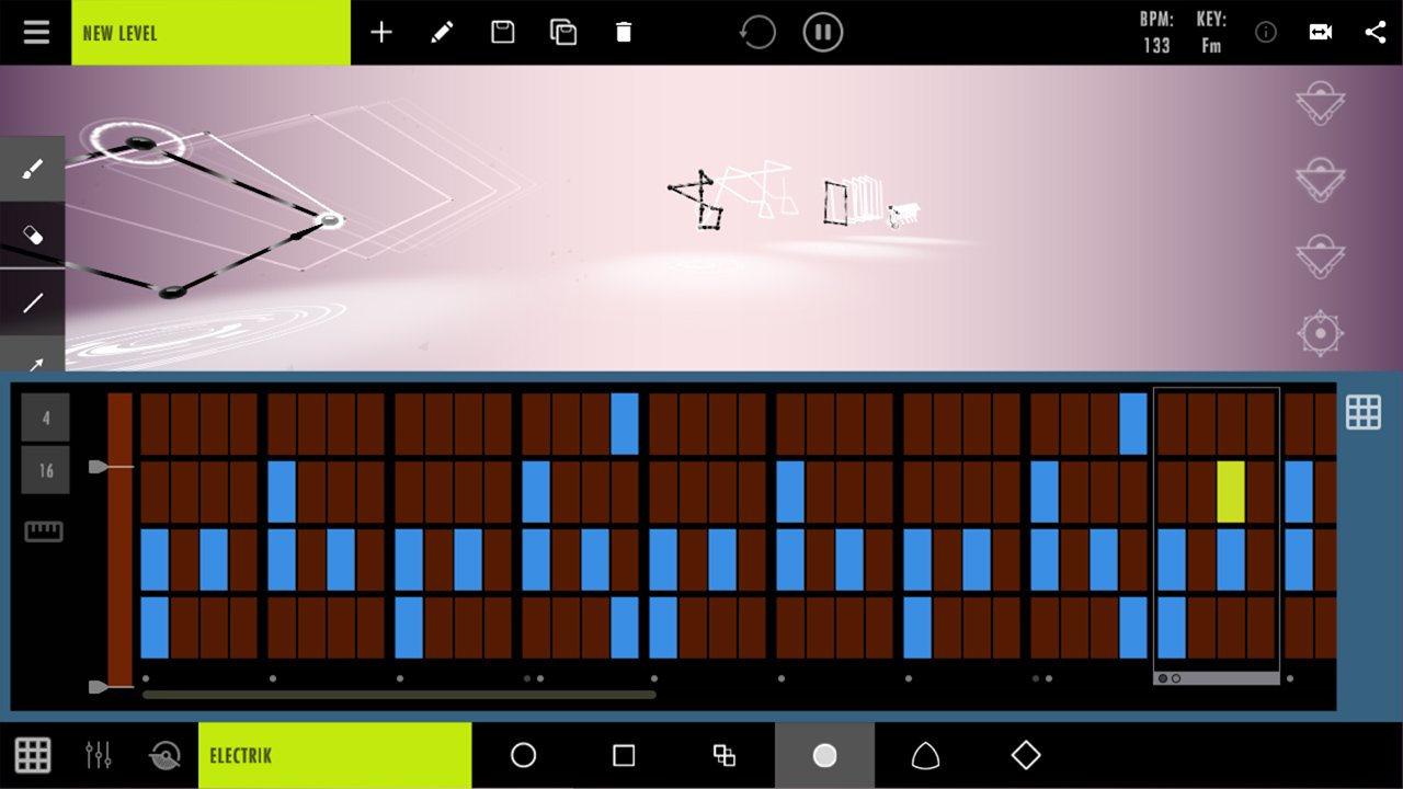 Скриншот из игры Cadence - 4