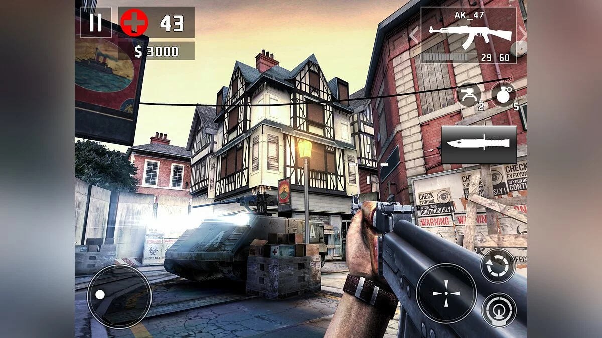 Скриншот из игры Dead Trigger 2 - 15