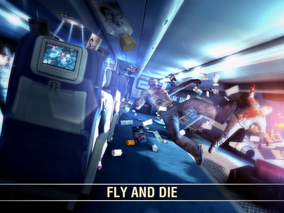 Скриншот из игры Dead Trigger 2 - 13