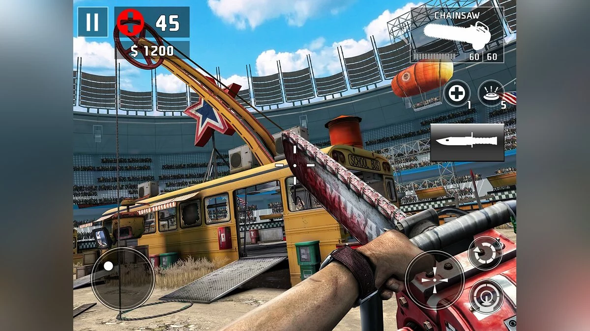 Скриншот из игры Dead Trigger 2 - 29