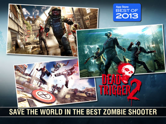Скриншот из игры Dead Trigger 2 - 19