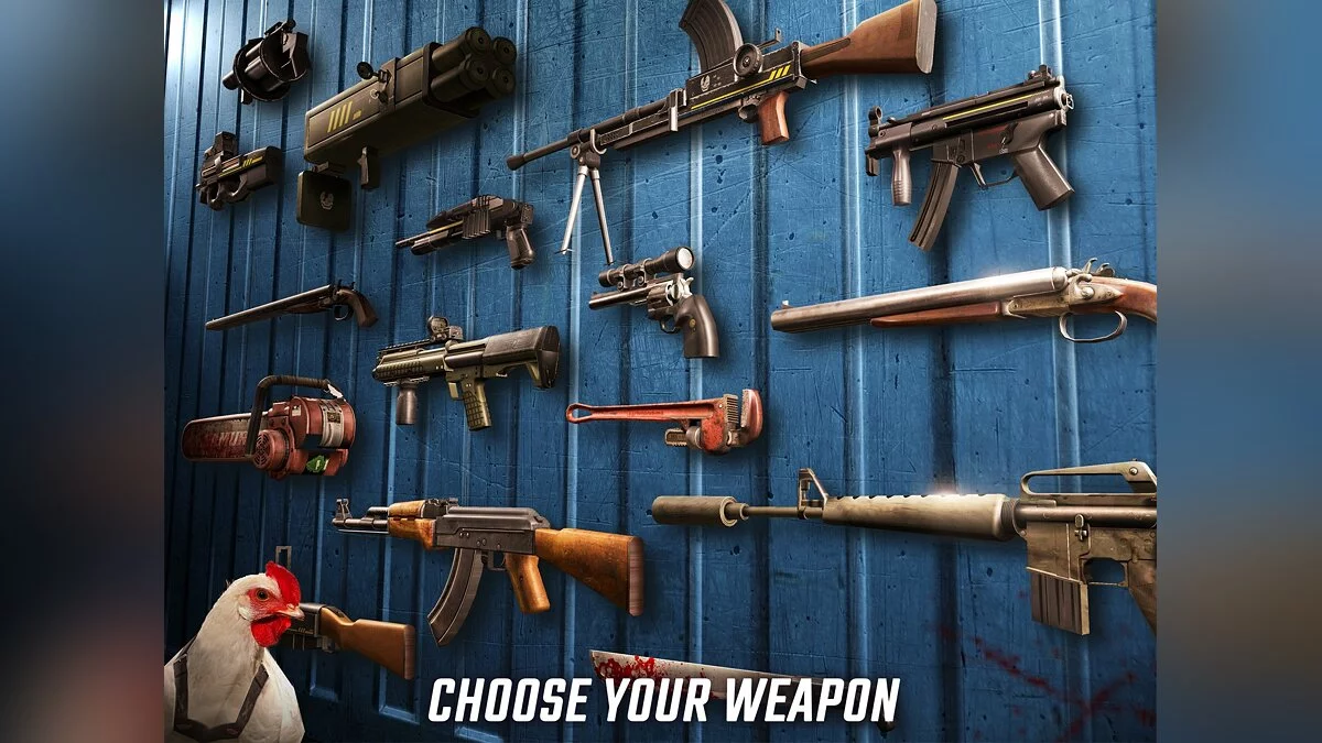 Скриншот из игры Dead Trigger 2 - 37