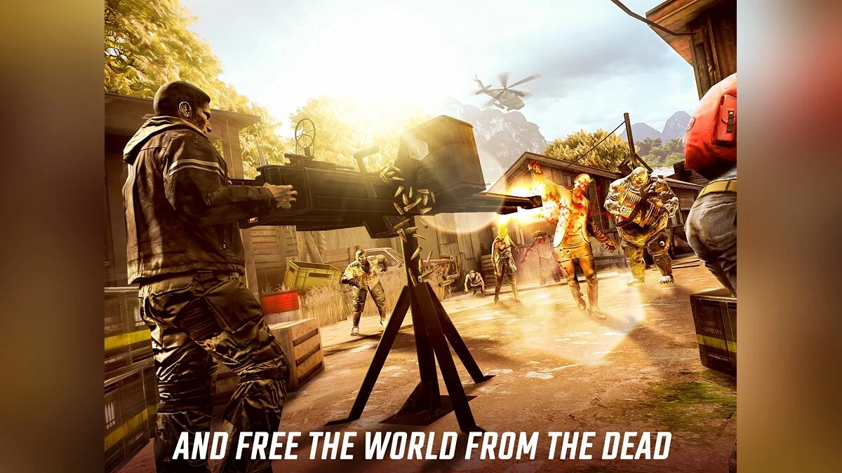Скриншот из игры Dead Trigger 2 - 17