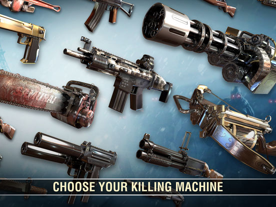 Скриншот из игры Dead Trigger 2 - 25