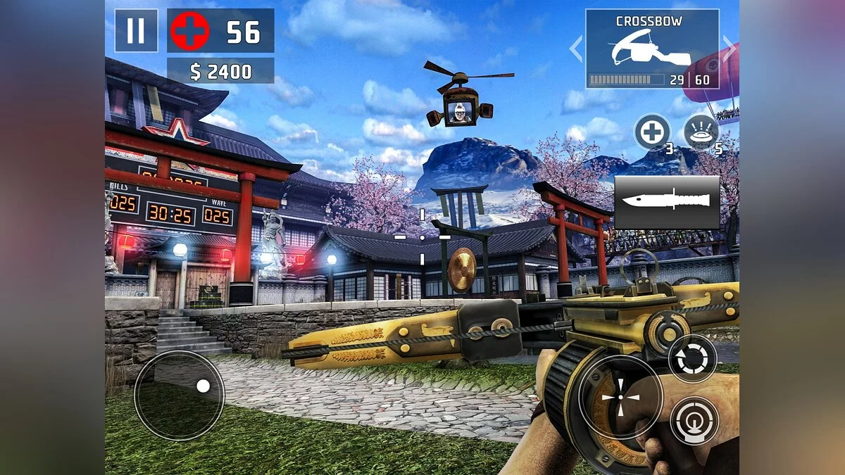 Скриншот из игры Dead Trigger 2 - 24