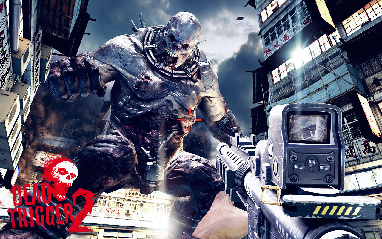 Скриншот из игры Dead Trigger 2 - 42