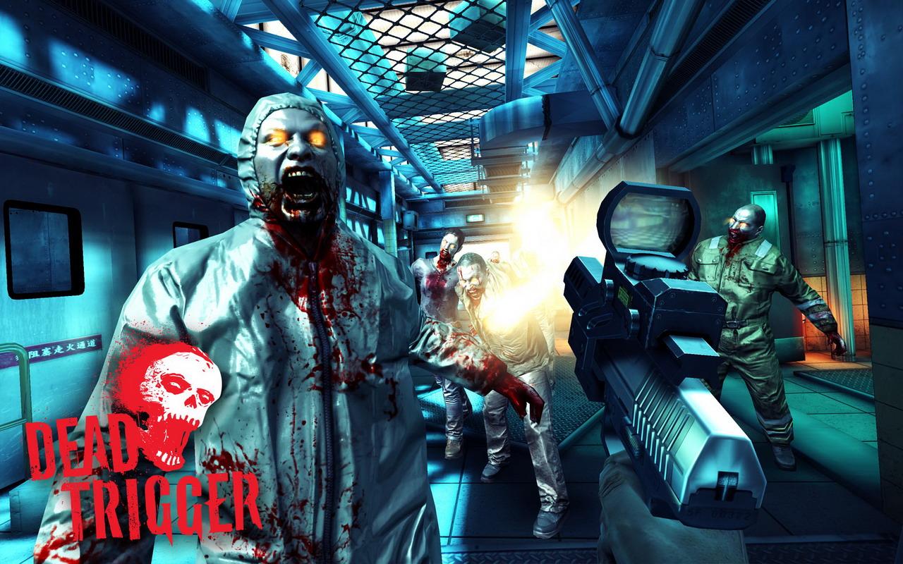 Скриншот из игры Dead Trigger - 65