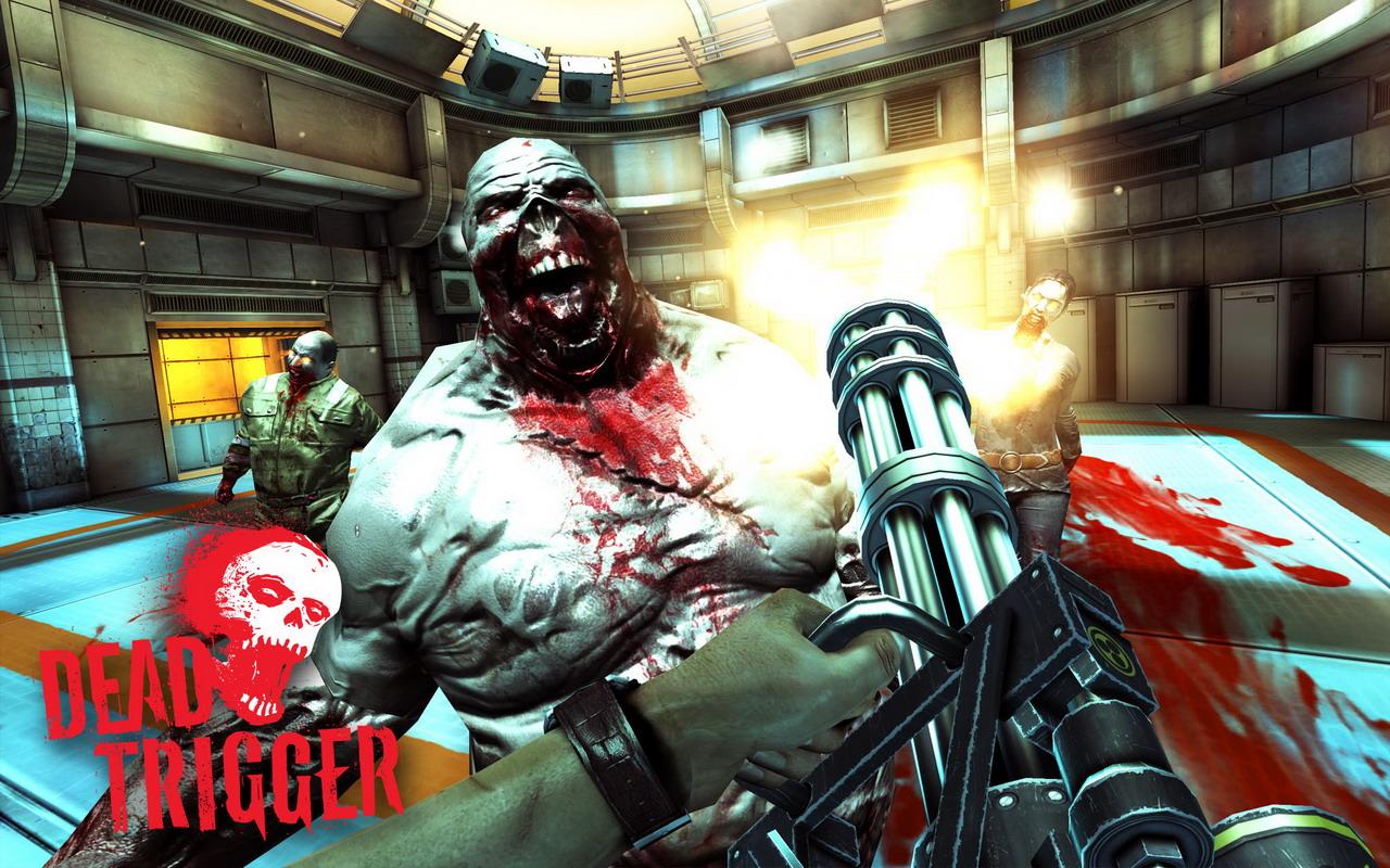 Скриншот из игры Dead Trigger - 29