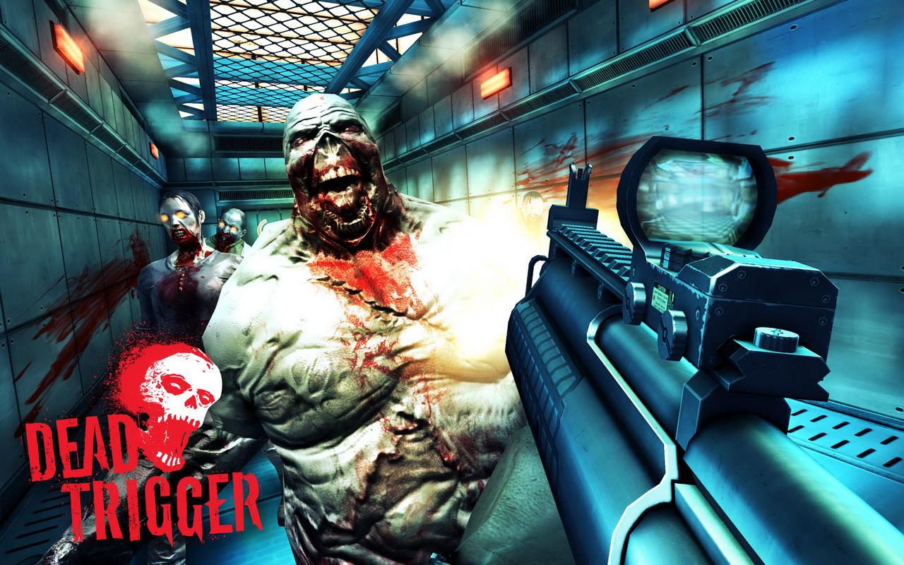 Скриншот из игры Dead Trigger - 56