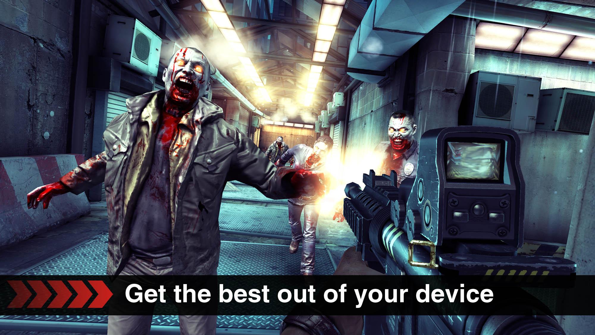 Скриншот из игры Dead Trigger - 59