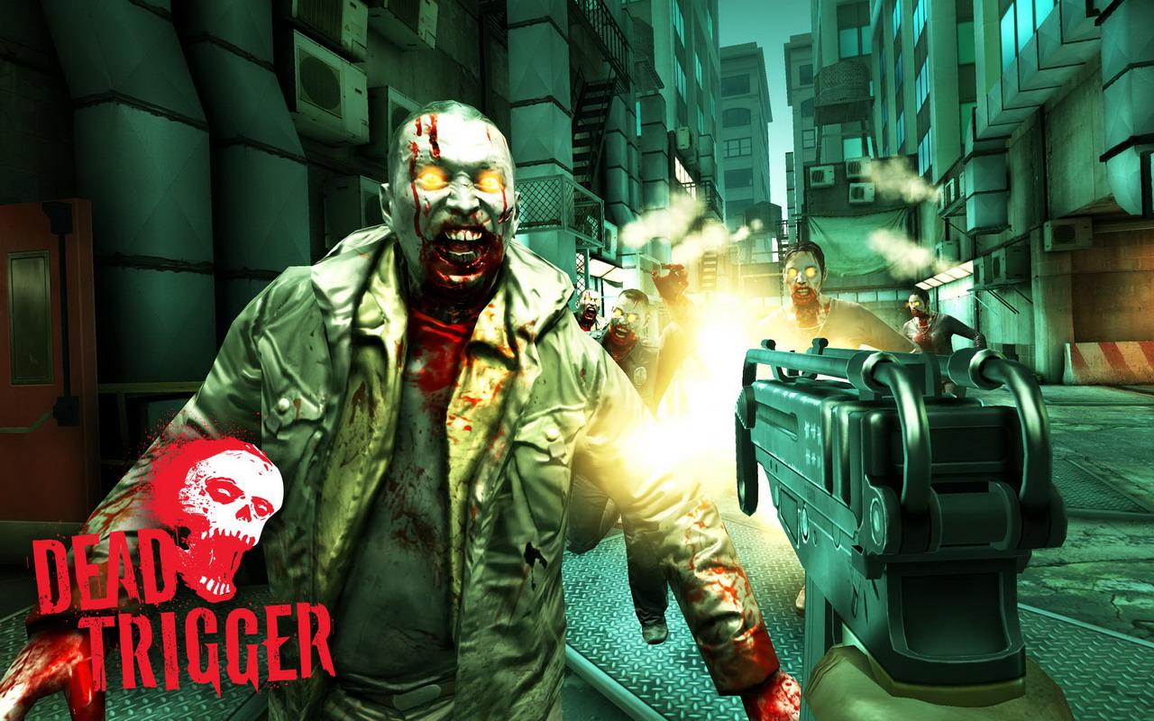 Скриншот из игры Dead Trigger - 66
