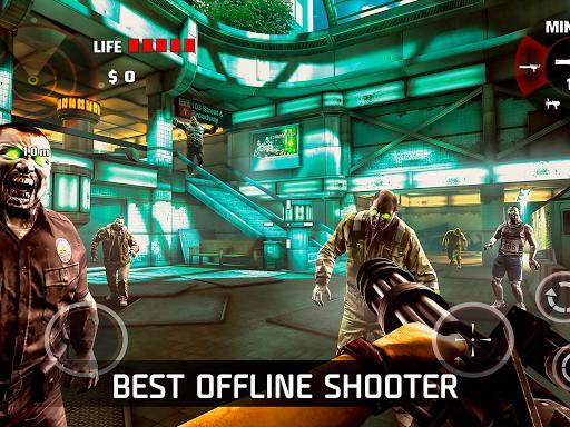 Скриншот из игры Dead Trigger - 9