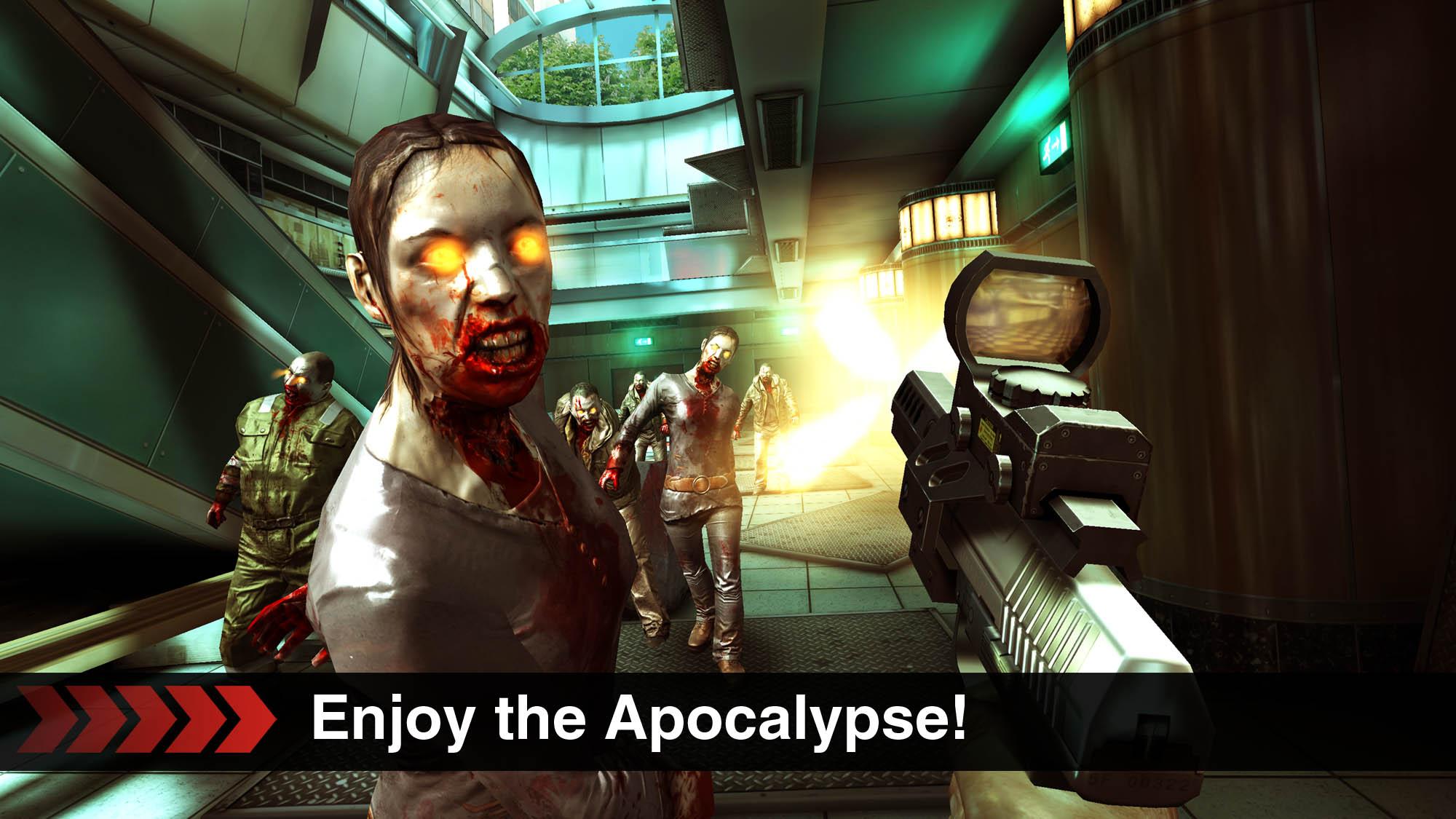 Скриншот из игры Dead Trigger - 38