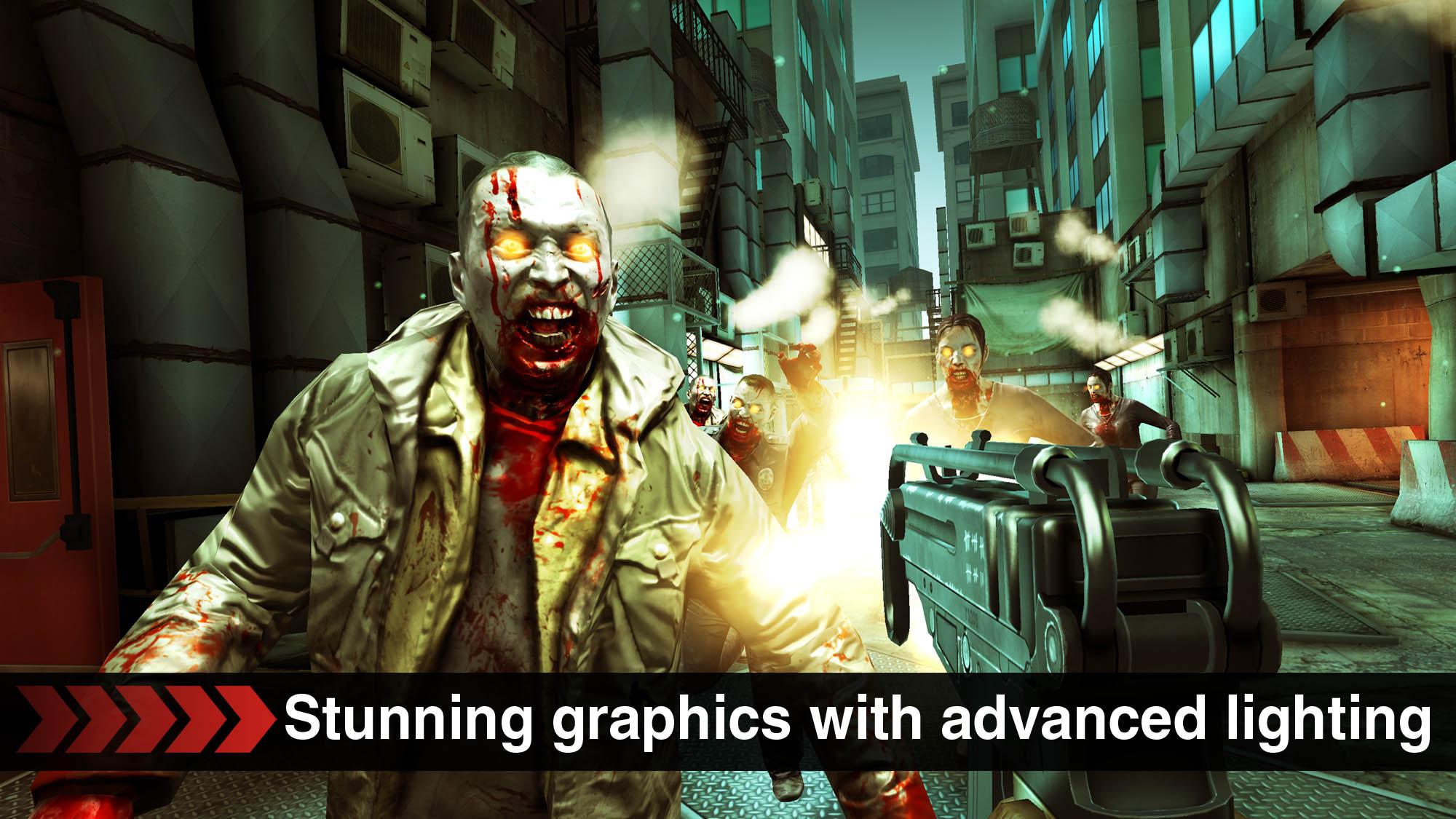 Скриншот из игры Dead Trigger - 50