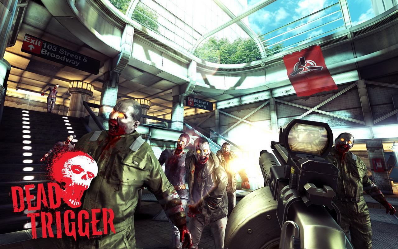 Скриншот из игры Dead Trigger - 52